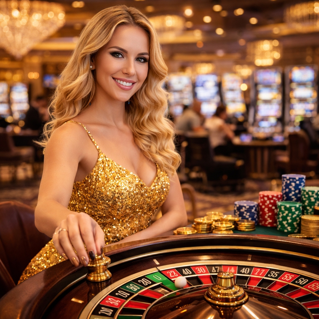 Cassino ao Vivo 77777vip