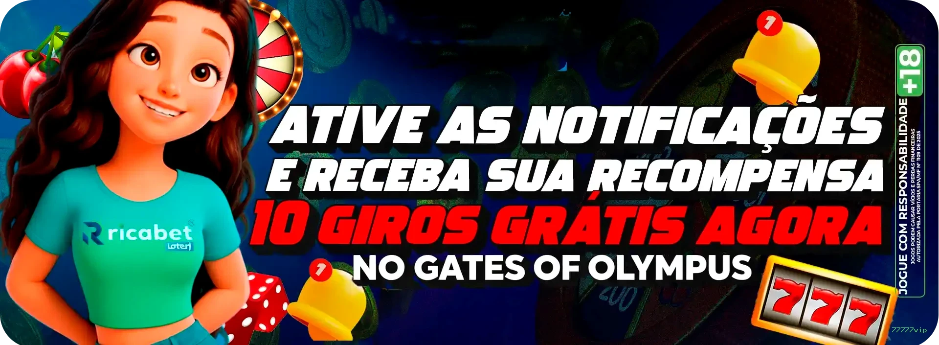 Depositar 77777vip